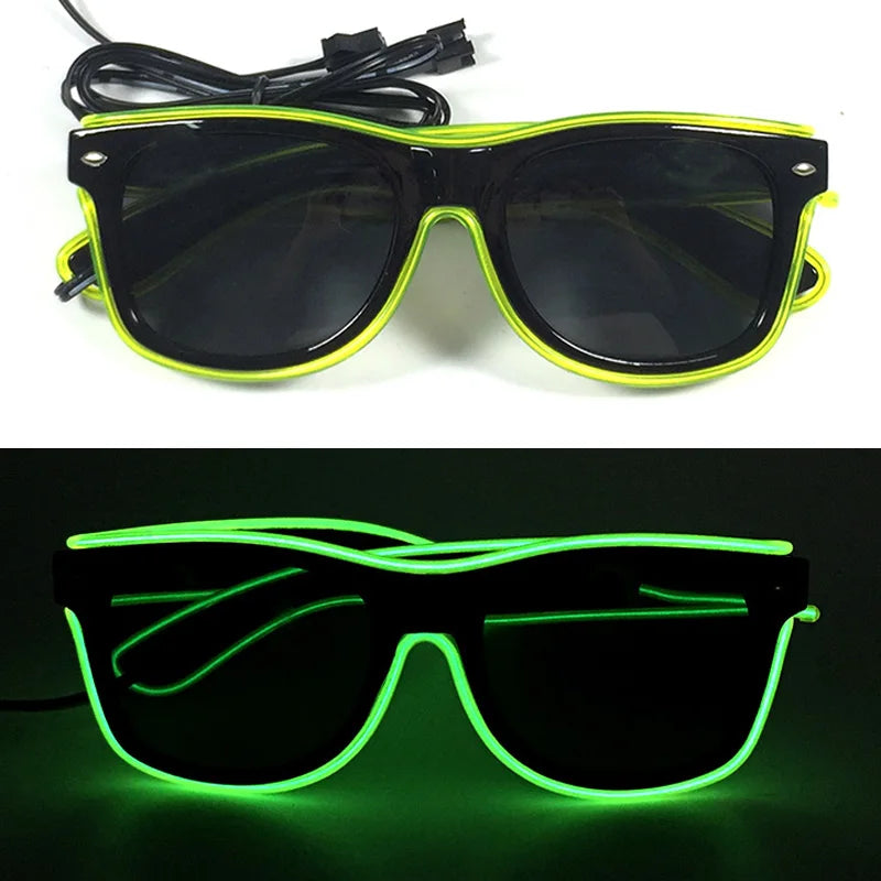 LED Neon Sunnies