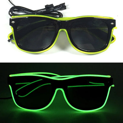 LED Neon Sunnies