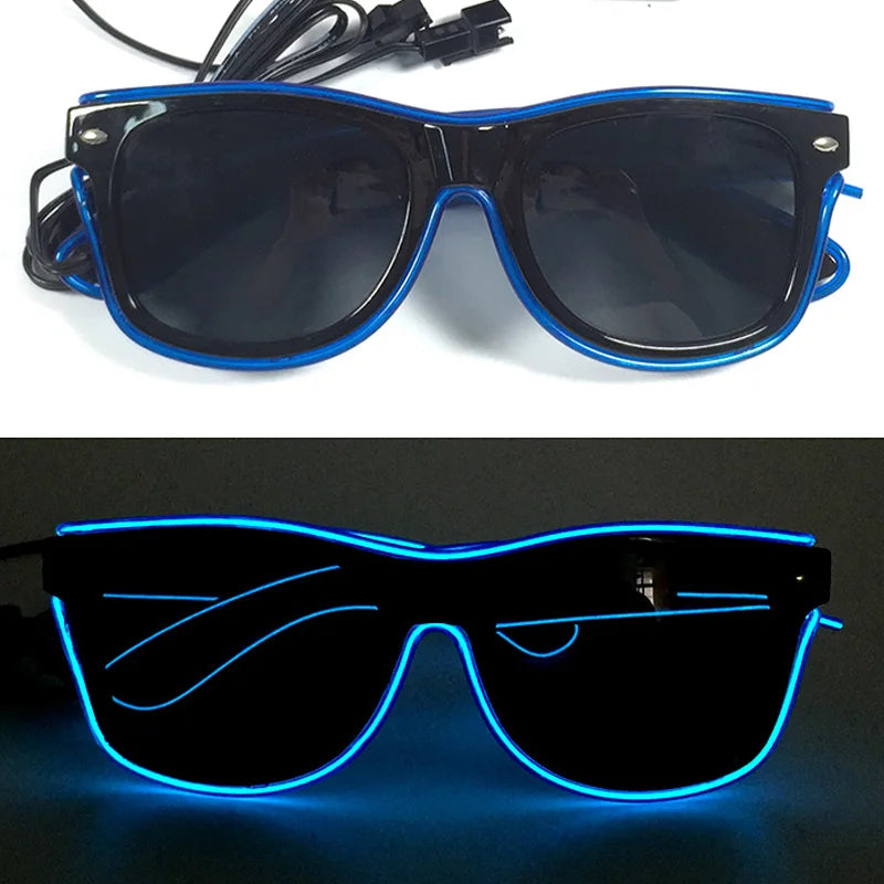 LED Neon Sunnies