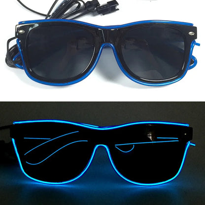LED Neon Sunnies