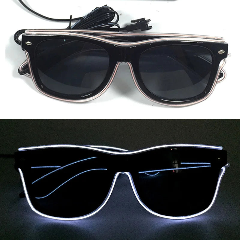 LED Neon Sunnies