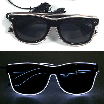 LED Neon Sunnies