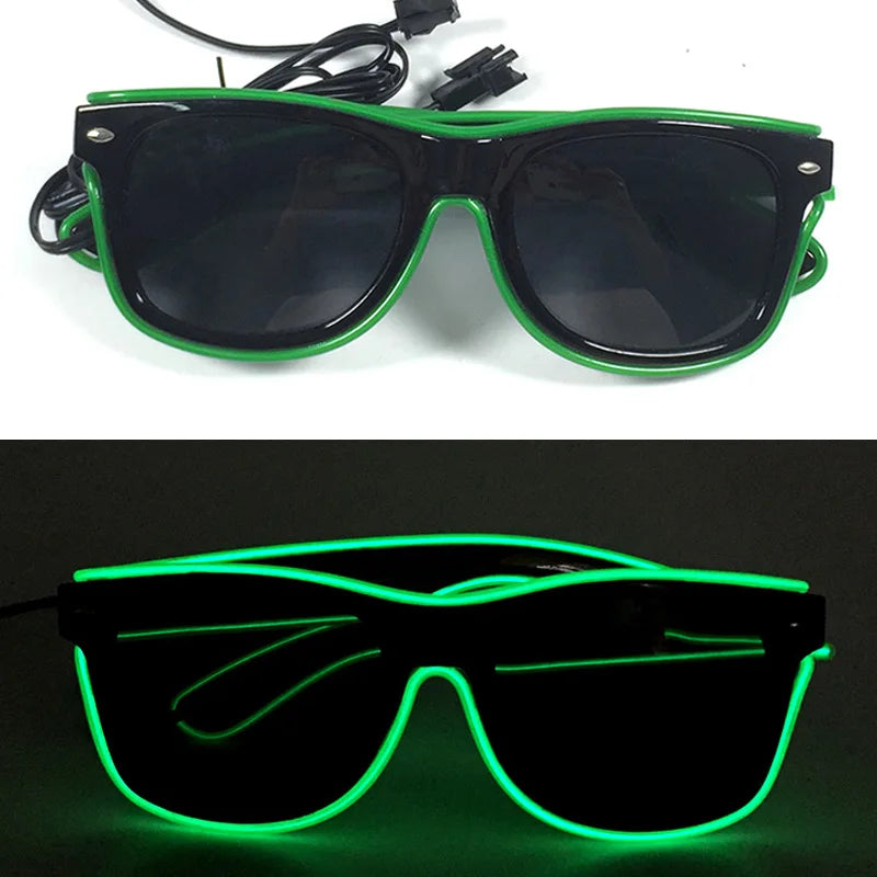 LED Neon Sunnies