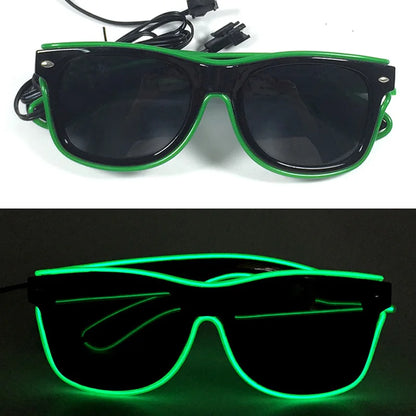 LED Neon Sunnies