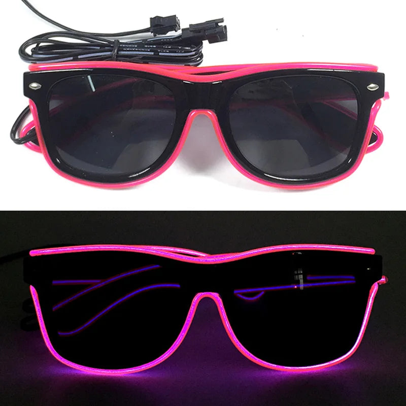 LED Neon Sunnies