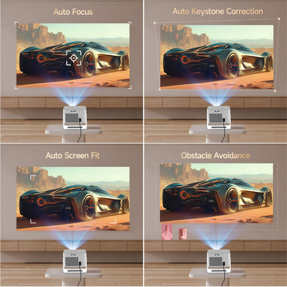 Projector With Wifi