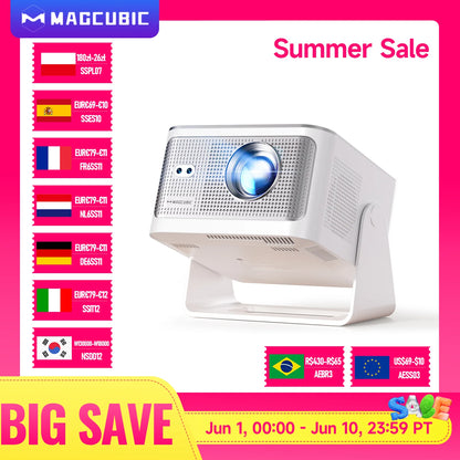 Projector With Wifi