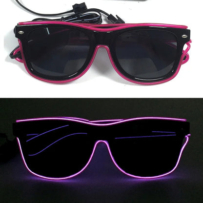LED Neon Sunnies