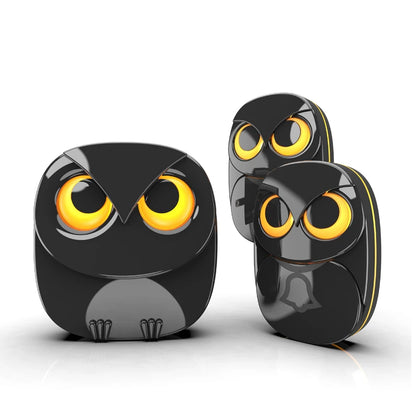 Wireless Owl Doorbell Chime
