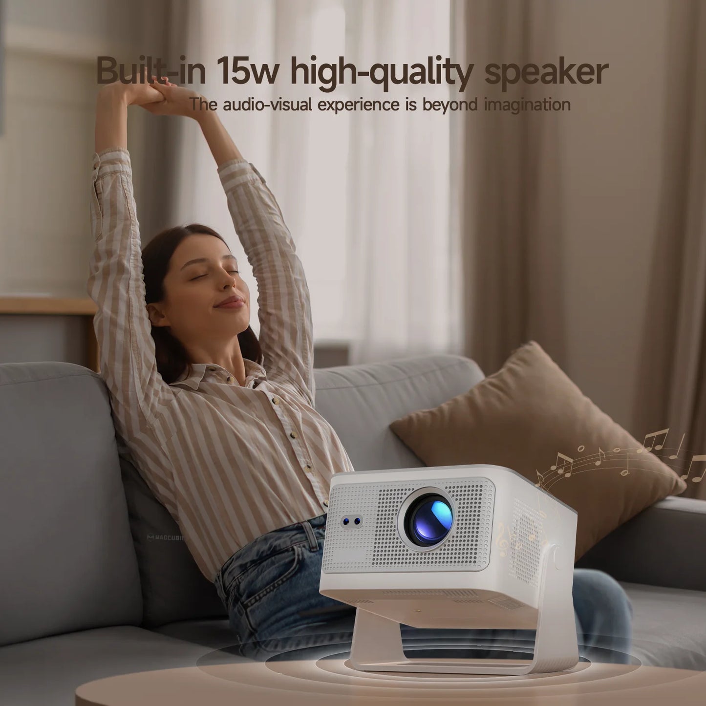 Projector With Wifi