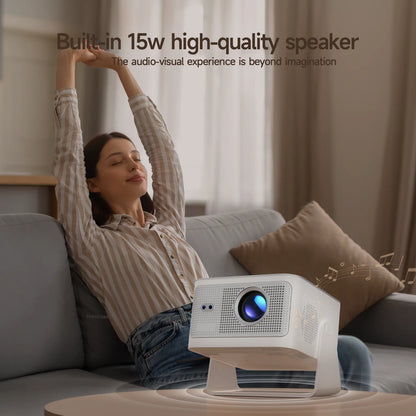 Projector With Wifi