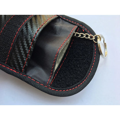 Faraday Card Car Key Case