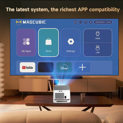 Projector With Wifi