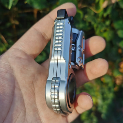 Magnetic Fidget Slider Toy with Crisp Sound
