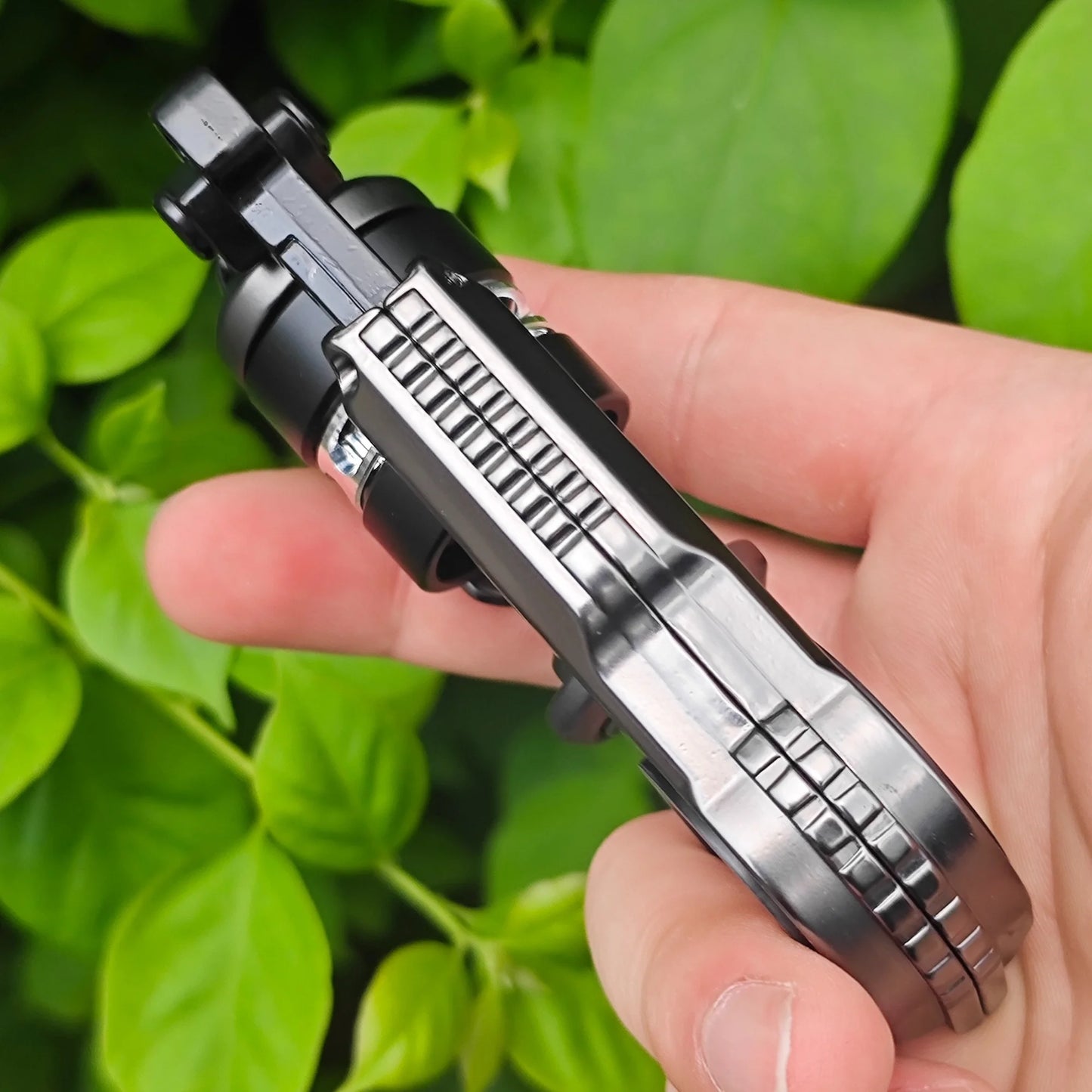 Magnetic Fidget Slider Toy with Crisp Sound