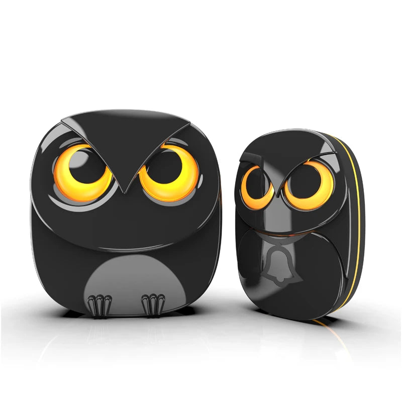 Wireless Owl Doorbell Chime