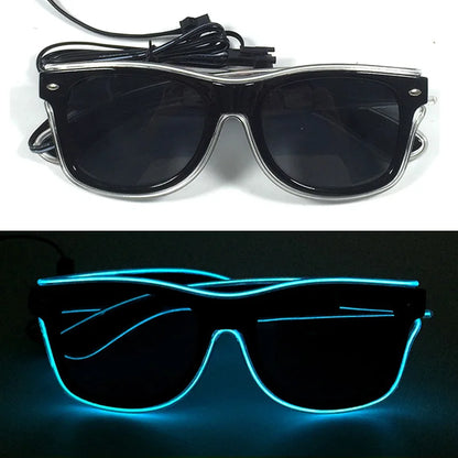LED Neon Sunnies