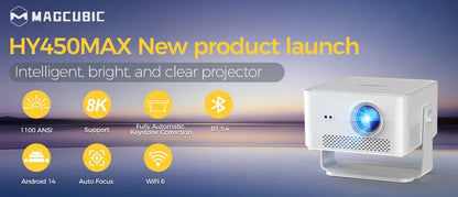 Projector With Wifi
