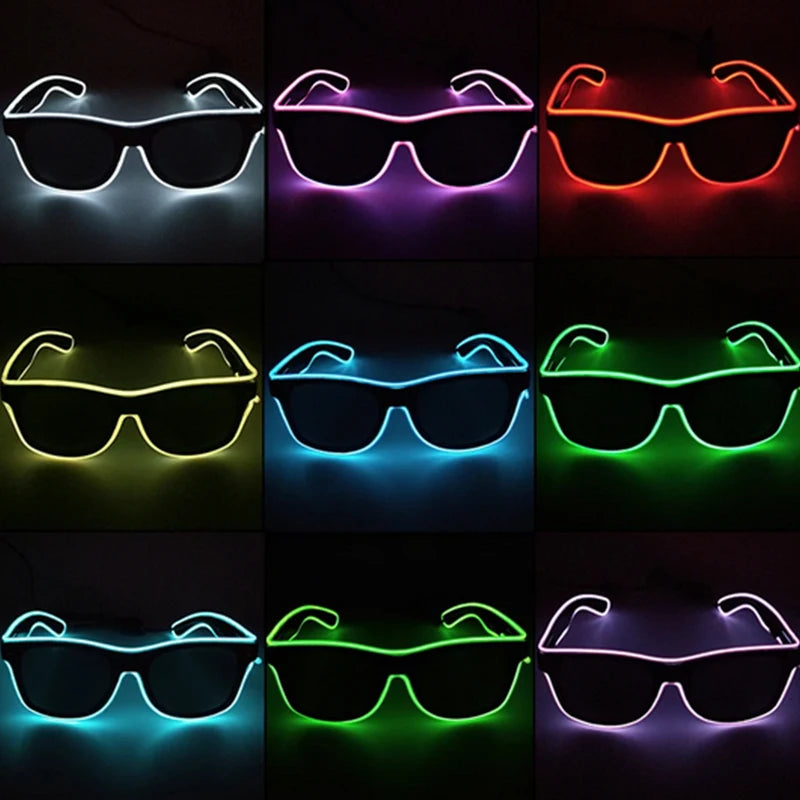 LED Neon Sunnies