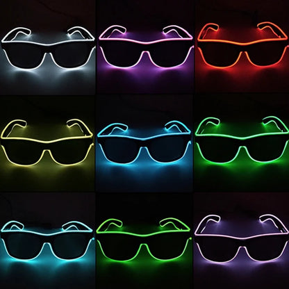 LED Neon Sunnies
