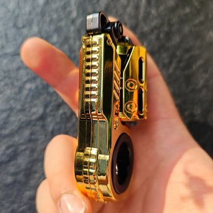 Magnetic Fidget Slider Toy with Crisp Sound