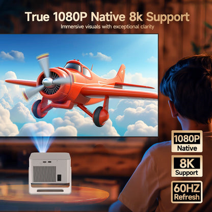 Projector With Wifi