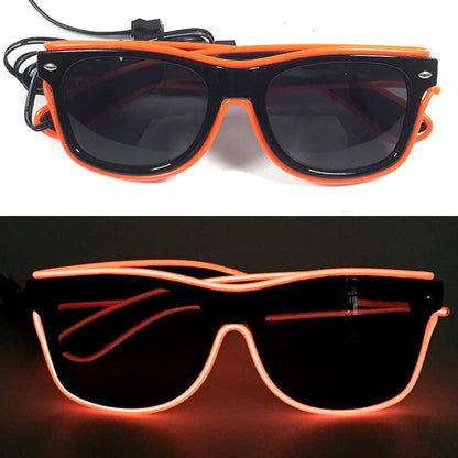LED Neon Sunnies