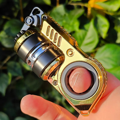 Magnetic Fidget Slider Toy with Crisp Sound
