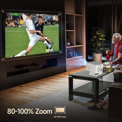 Projector With Wifi