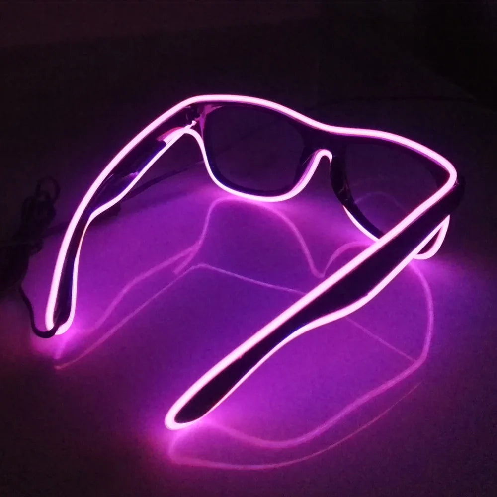 LED Neon Sunnies