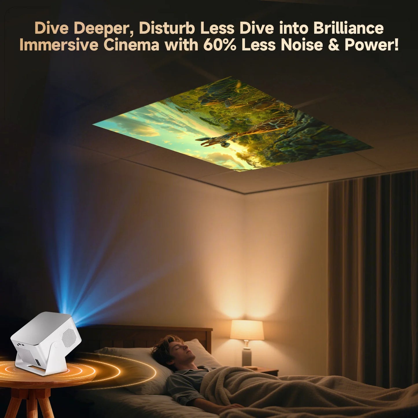 Projector With Wifi