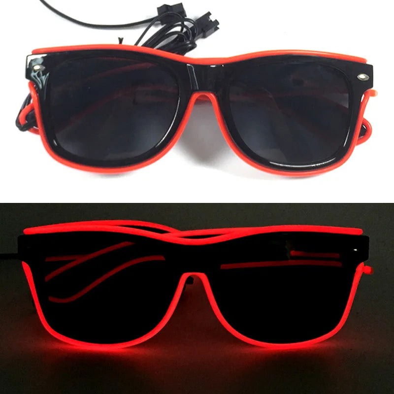 LED Neon Sunnies
