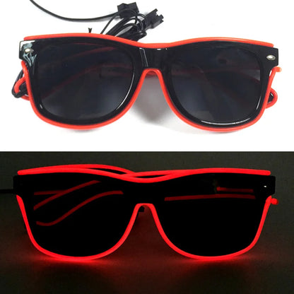 LED Neon Sunnies