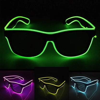 LED Neon Sunnies