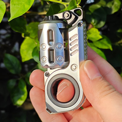 Magnetic Fidget Slider Toy with Crisp Sound
