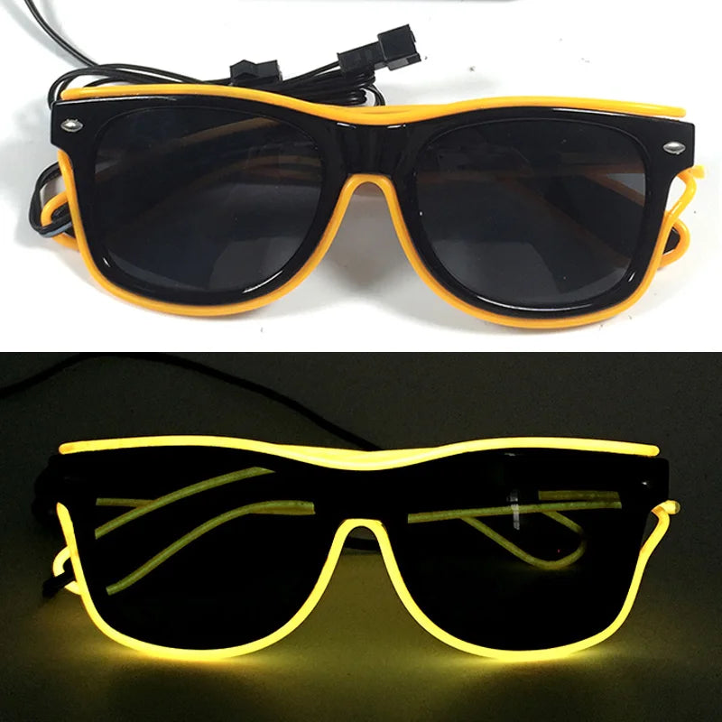 LED Neon Sunnies