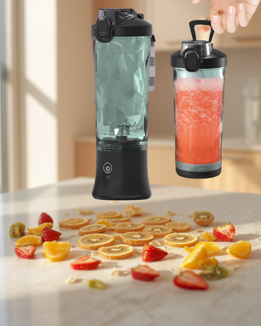 Portable Electric Smoothie Blender